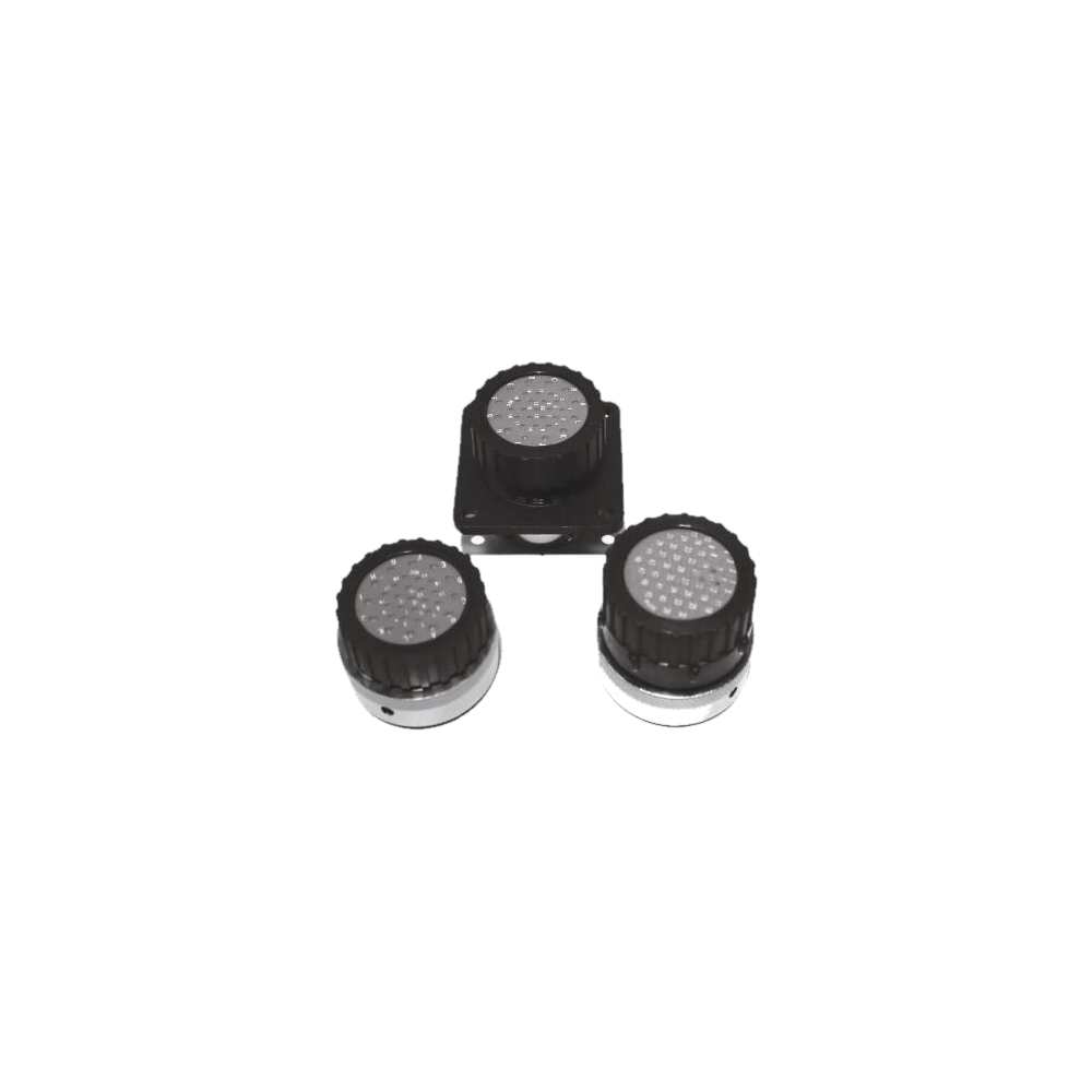 bayonet electrical connector-Traditional power vehicles, EV vehicles, and agricultural/printing/construction/stamping equipment are all applied / IP67